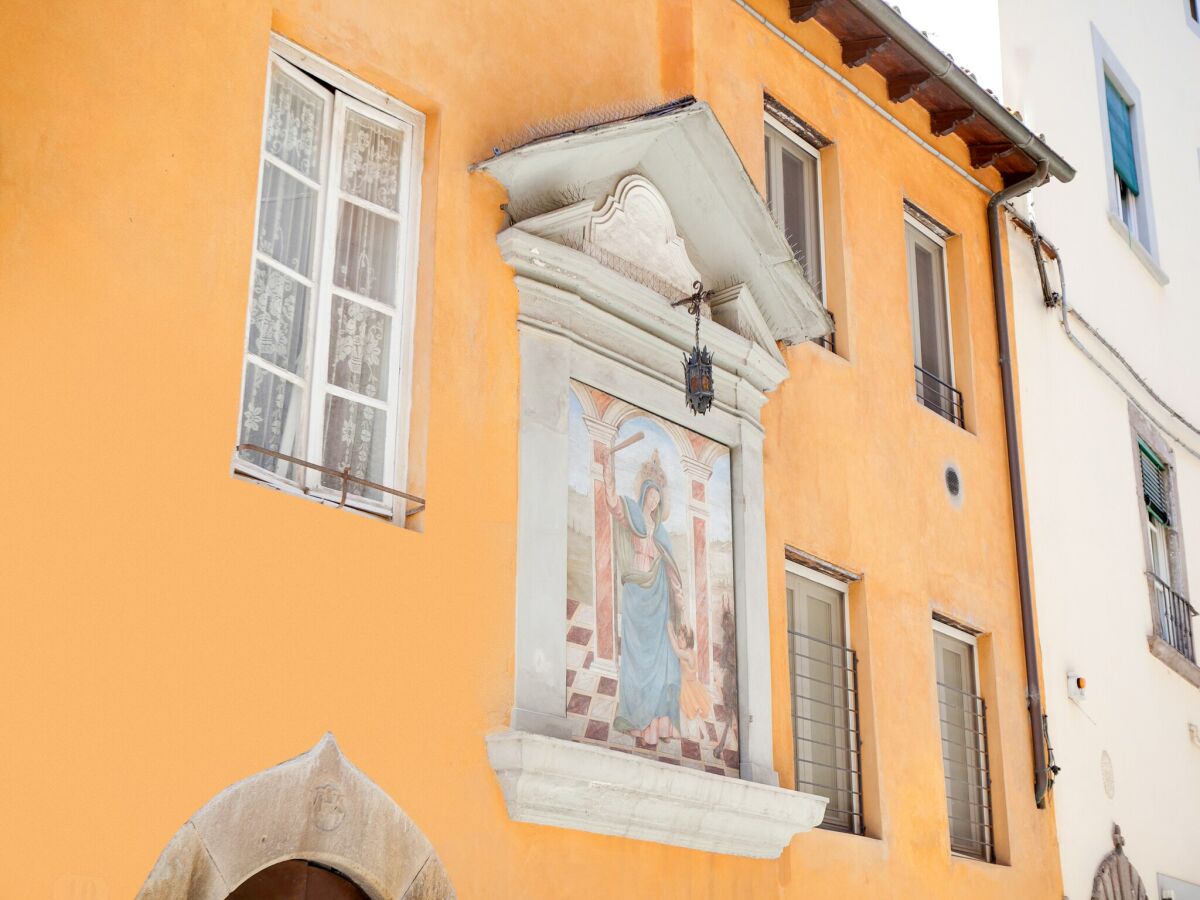 Cottage Mansion in Lucca near Via Fillungo - Outdoor photo 3