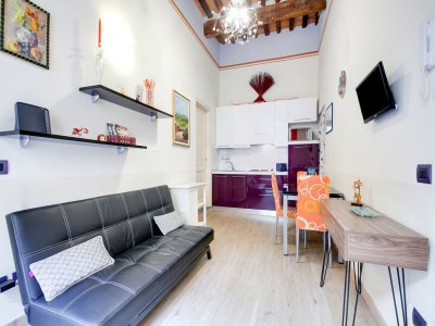 Cottage Mansion in Lucca near Via Fillungo - Features photo 5