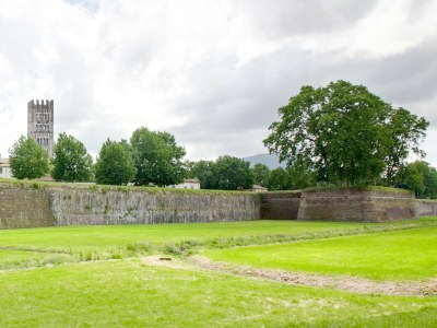 Cottage Mansion in Lucca near Via Fillungo - Environment photo 20