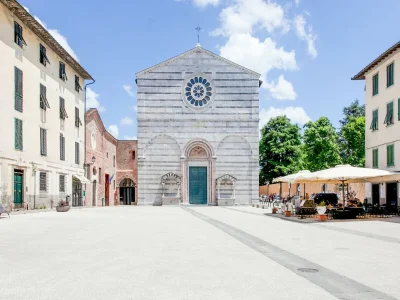 Cottage Mansion in Lucca near Via Fillungo - Environment photo 21