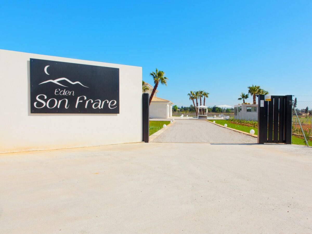 Villa Son Frare mit privatem Pool, Whirlpool