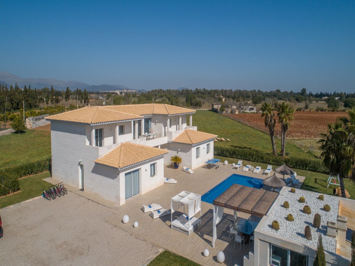 Villa Son Frare mit privatem Pool, Whirlpool - Outdoor photo 2