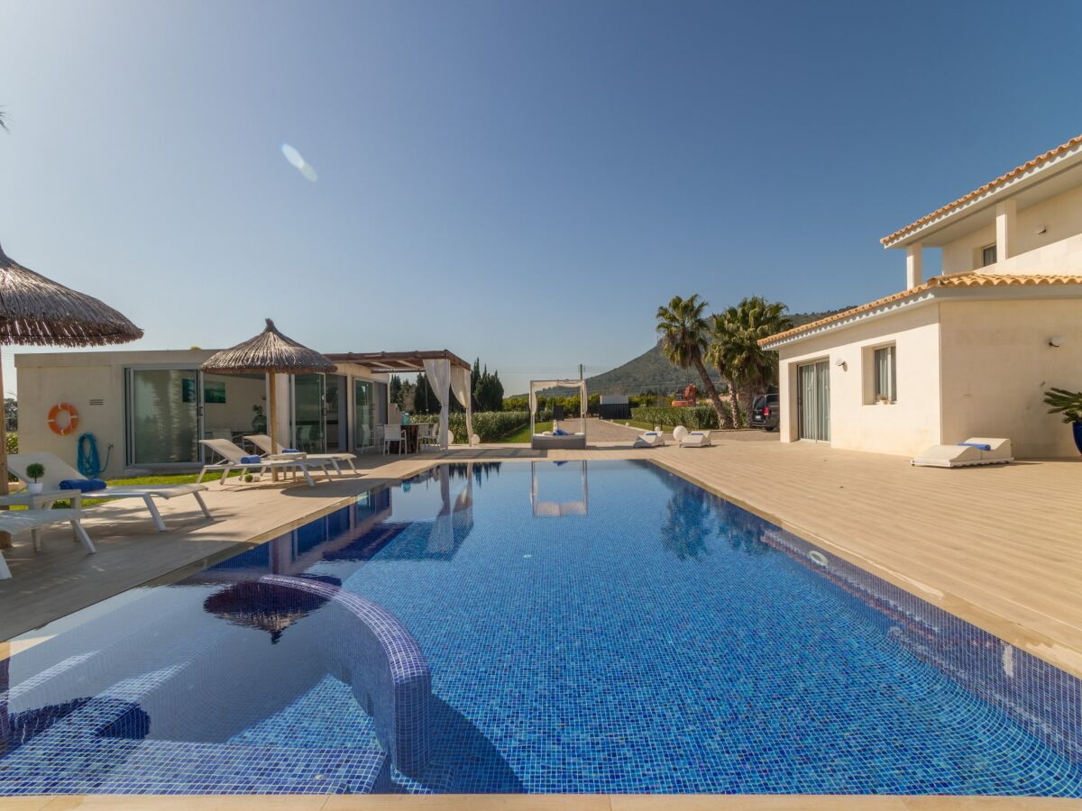 Villa Son Frare mit privatem Pool, Whirlpool - Outdoor photo 5