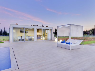 Villa Son Frare mit privatem Pool, Whirlpool - Outdoor photo 3