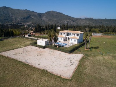 Villa Son Frare mit privatem Pool, Whirlpool - Outdoor photo 4