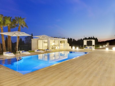 Villa Son Frare mit privatem Pool, Whirlpool - Outdoor photo 6