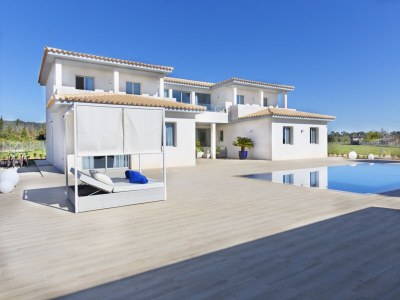 Villa Son Frare mit privatem Pool, Whirlpool - Outdoor photo 8