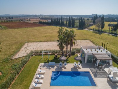 Villa Son Frare mit privatem Pool, Whirlpool - Outdoor photo 9