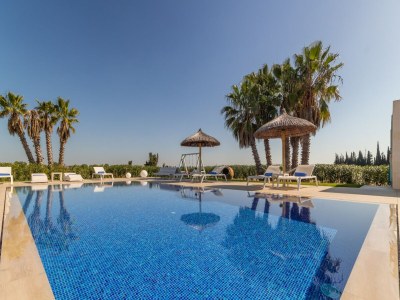 Villa Son Frare mit privatem Pool, Whirlpool - Outdoor photo 11