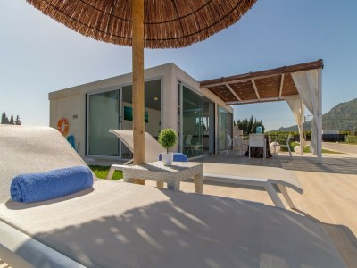 Villa Son Frare mit privatem Pool, Whirlpool - Outdoor photo 51