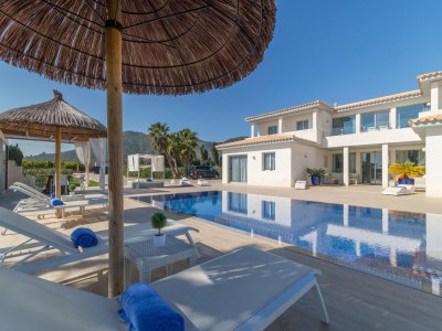 Villa Son Frare mit privatem Pool, Whirlpool - Outdoor photo 56