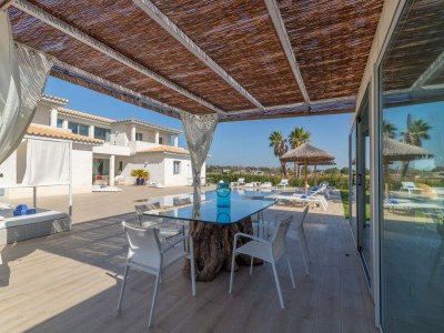 Villa Son Frare mit privatem Pool, Whirlpool - Outdoor photo 58