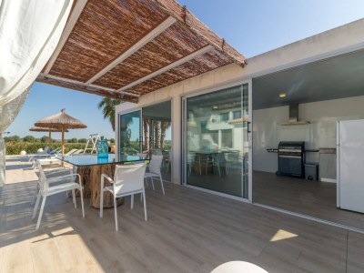 Villa Son Frare mit privatem Pool, Whirlpool - Outdoor photo 60