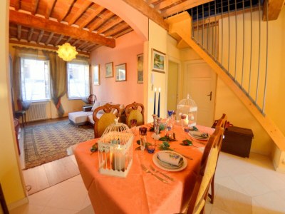 Holiday house Lucca Retreat with Pool - Features photo 12