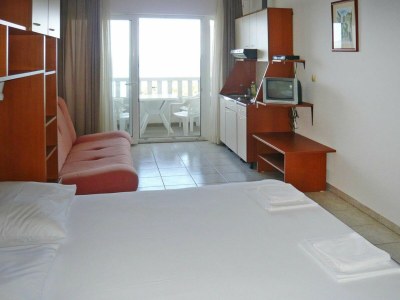 Holiday park Villa in Nemira mit Meerblick und Wandern - Features photo 6