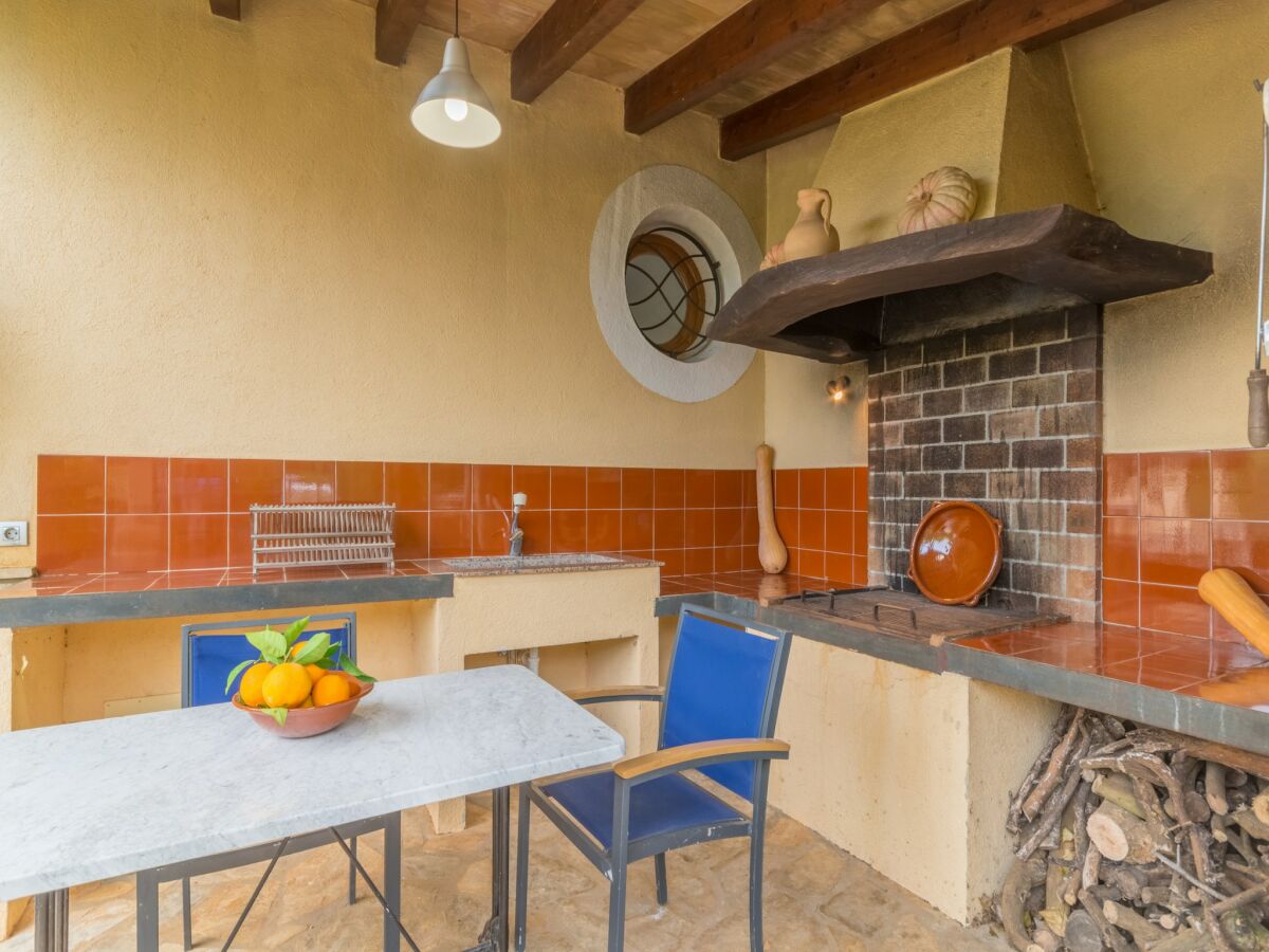 Holiday house Son Fornes in Inca mit privatem Pool - Outdoor photo 3