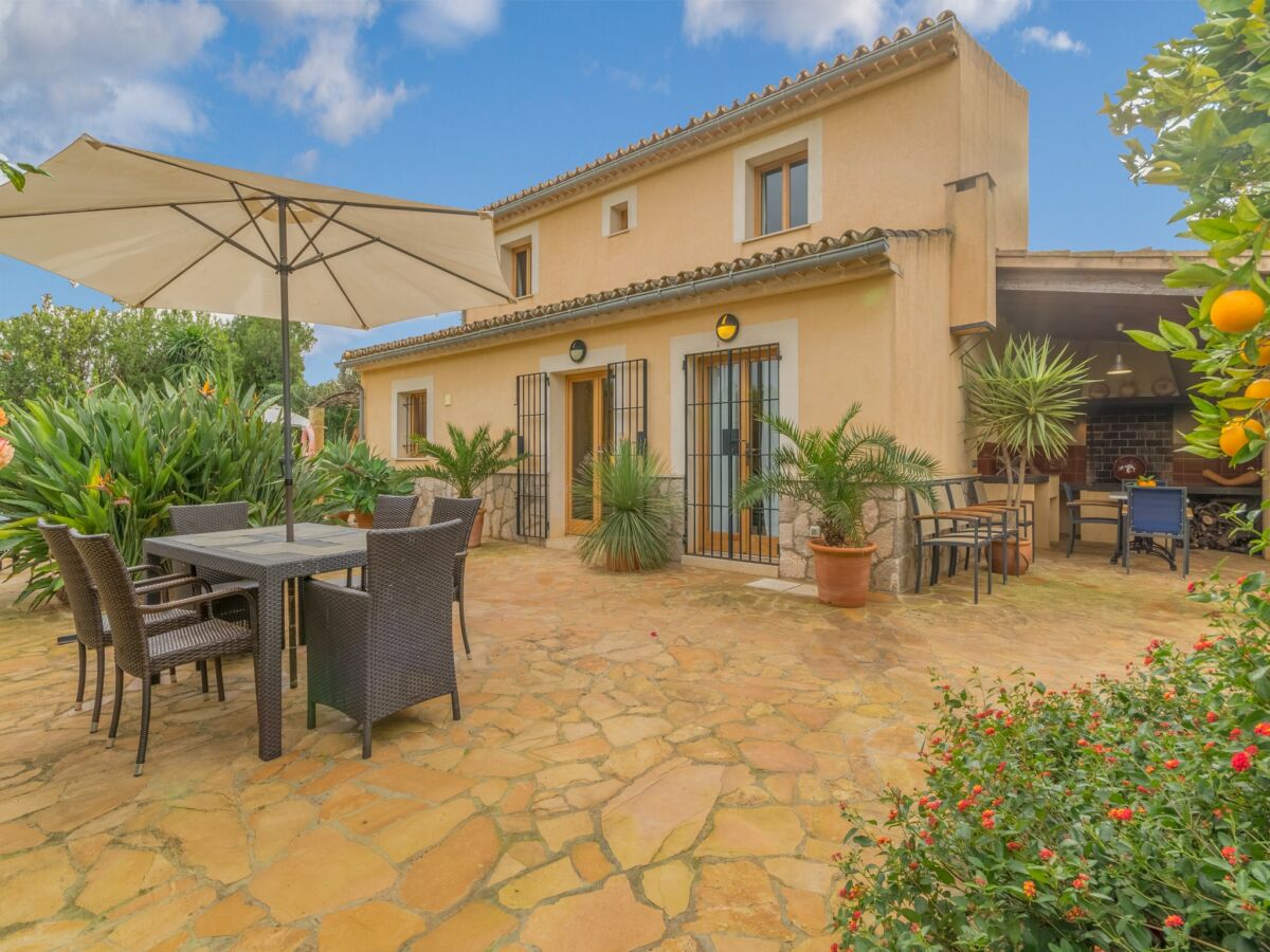 Holiday house Son Fornes in Inca mit privatem Pool - Outdoor photo 4