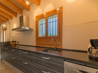 Holiday house Son Fornes in Inca mit privatem Pool - Features photo 5