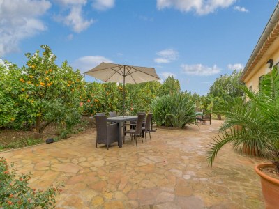 Holiday house Son Fornes in Inca mit privatem Pool - Outdoor photo 21