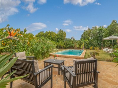 Holiday house Son Fornes in Inca mit privatem Pool - Outdoor photo 23