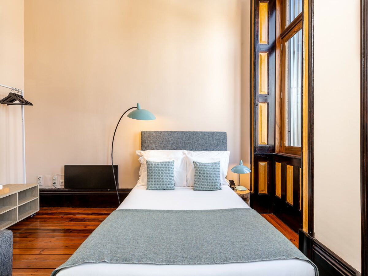 Apartment Zentral gelegene Wohnung in Porto