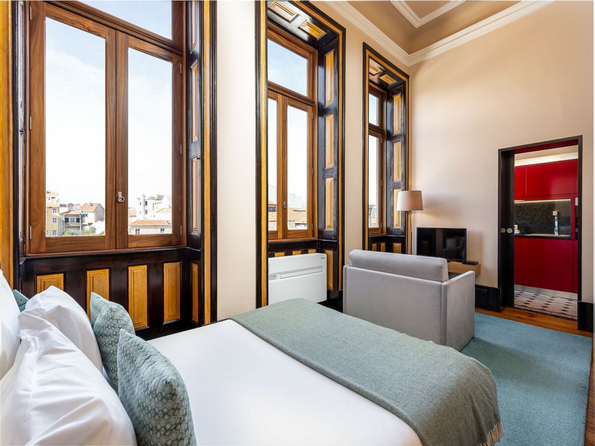 Apartment Zentral gelegene Wohnung in Porto - Features photo 5