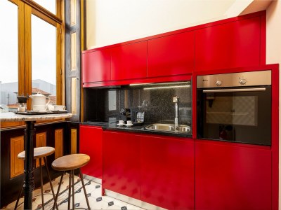 Apartment Zentral gelegene Wohnung in Porto - Features photo 8