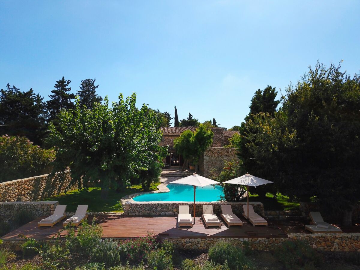 Holiday house Es Rafal with Mountain Views - Outdoor photo 2