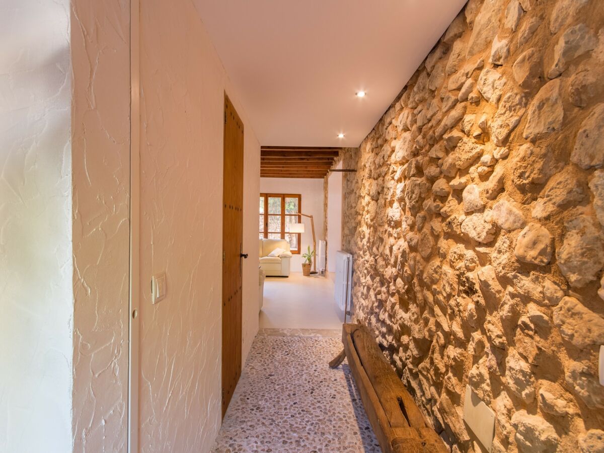 Holiday house Es Rafal with Mountain Views - Outdoor photo 5