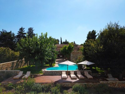 Holiday house Es Rafal with Mountain Views - Outdoor photo 2