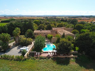 Holiday house Es Rafal with Mountain Views - Outdoor photo 6
