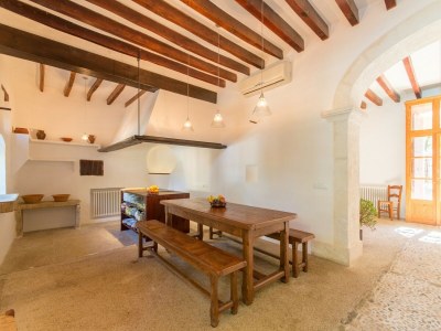 Holiday house Es Rafal with Mountain Views - Features photo 28