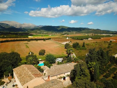 Holiday house Es Rafal with Mountain Views - Environment photo 42