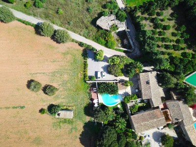 Holiday house Es Rafal with Mountain Views - Environment photo 43