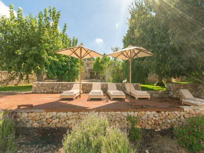 Holiday house Es Rafal with Mountain Views - Outdoor photo 44