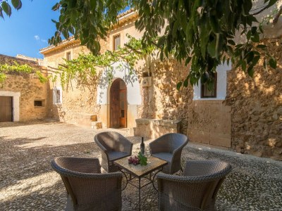 Holiday house Es Rafal with Mountain Views - Outdoor photo 45