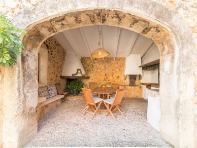 Holiday house Es Rafal with Mountain Views - Outdoor photo 46