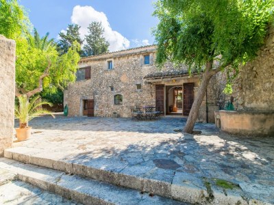 Holiday house Es Rafal with Mountain Views - Outdoor photo 47