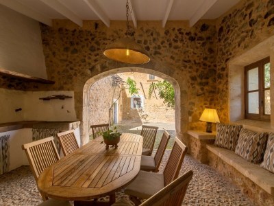 Holiday house Es Rafal with Mountain Views - Outdoor photo 49