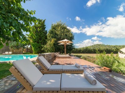 Holiday house Es Rafal with Mountain Views - Outdoor photo 50