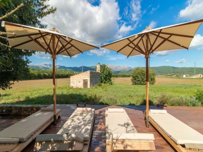 Holiday house Es Rafal with Mountain Views - Outdoor photo 52