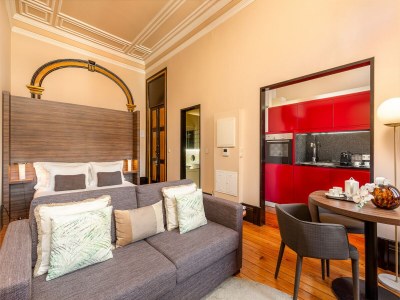Apartment Beautiful apartment in the heart of Oporto - Apartment