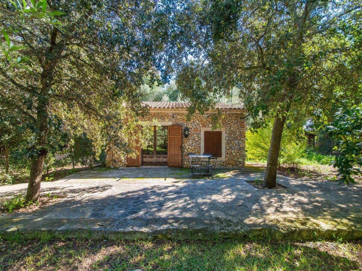 Holiday house Es Sestadors mit eingezäuntem Pool - Outdoor photo 2