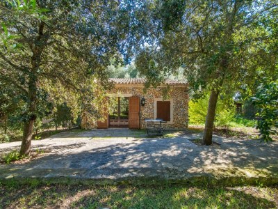 Holiday house Es Sestadors mit eingezäuntem Pool - Outdoor photo 2