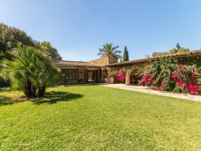 Holiday house Es Sestadors mit eingezäuntem Pool - Outdoor photo 3