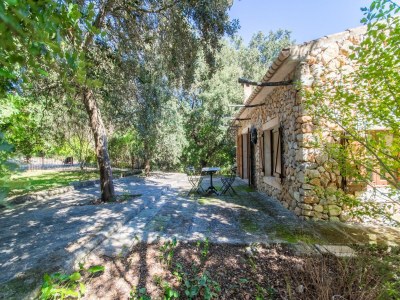 Holiday house Es Sestadors mit eingezäuntem Pool - Outdoor photo 6