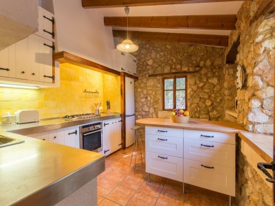 Holiday house Es Sestadors mit eingezäuntem Pool - Features photo 11