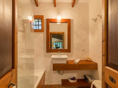 Holiday house Es Sestadors mit eingezäuntem Pool - Features photo 12