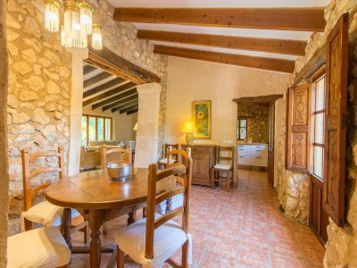 Holiday house Es Sestadors mit eingezäuntem Pool - Features photo 14