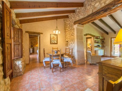 Holiday house Es Sestadors mit eingezäuntem Pool - Features photo 15